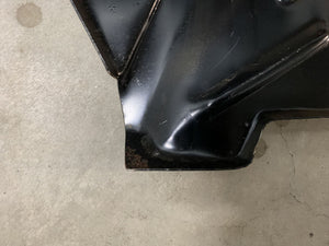 Frame Head Bottom Plate Beetle 1956-1967