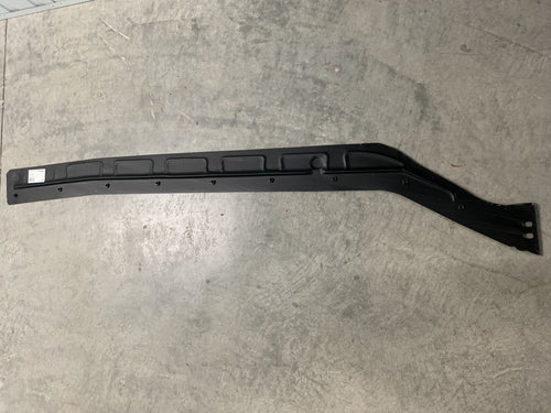 Heater Channel Bottom Plate Beetle Left