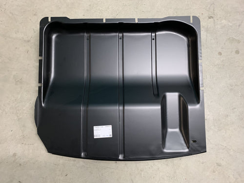 Pedal Cover Plate Splash Plate For Pedals Type 2 Kombi 1955-1967