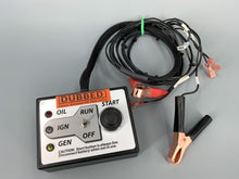 Load image into Gallery viewer, Remote Engine Test Starter Control Box with Wiring Harness