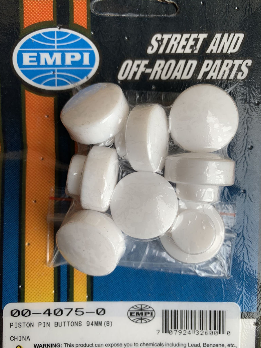 VW Piston Pin Retainer Buttons 94mm dubbed.co.nz