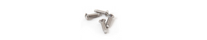 Bullet Indicator Housing Screws Type 1 USA 1955-1957 Type 2 1955-1961 Set of 4