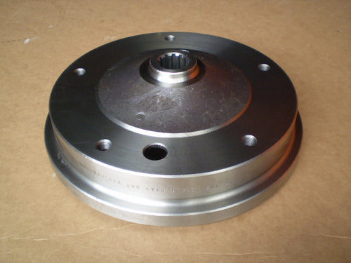 Brake Drum Rear Type 1 5 Stud 1958-1967