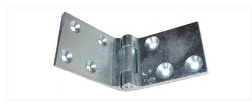 Hinge Door Upper Right Type 1 Beetle 1956-1979