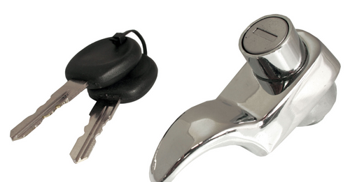 Lock Rear Hatch Door Latch Catch Type 2 Kombi 1967-1971