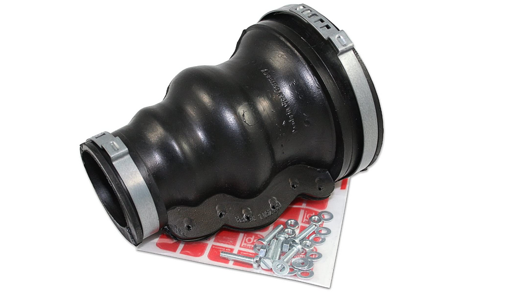 Axle Boot Swing Axle Black Febi Germany