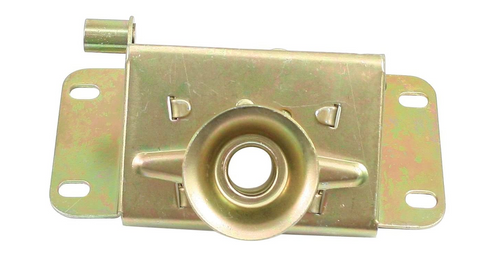 Bonnet Latch On Apron Type 1 1949-1967