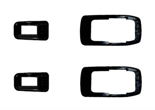 Door Handle Seal Set Outside L&R T25 Vanagon 1980-1991 Set Of 4