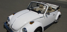 Load image into Gallery viewer, Seal Front Window Windscreen Seal Cal Look Type 1 Beetle Cabriolet 1973-1979