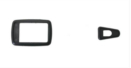 Door Handle Seals Type 1 Beetle 1960-67 4 Pieces