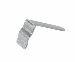 Interior Panel Metal Moulding Trim Clips Type 1 Beetle 1953-1959 32 Pieces