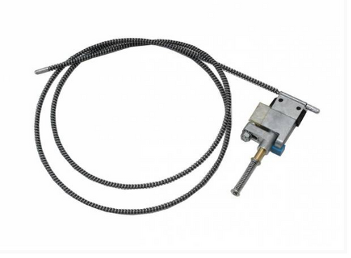 Steel Sunroof Cable with Flipper Beetle 1964-1977 Left
