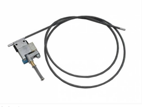 Steel Sunroof Cable with Flipper Beetle 1964-1977 Right