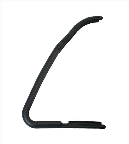 Vent Wing Quarter Window Seal Left Type 3 All 1961-1973 OEM