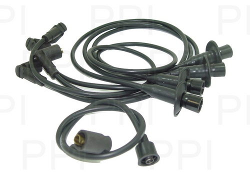 Ignition Lead Wire Set Type 3 1968-1973 Brazil