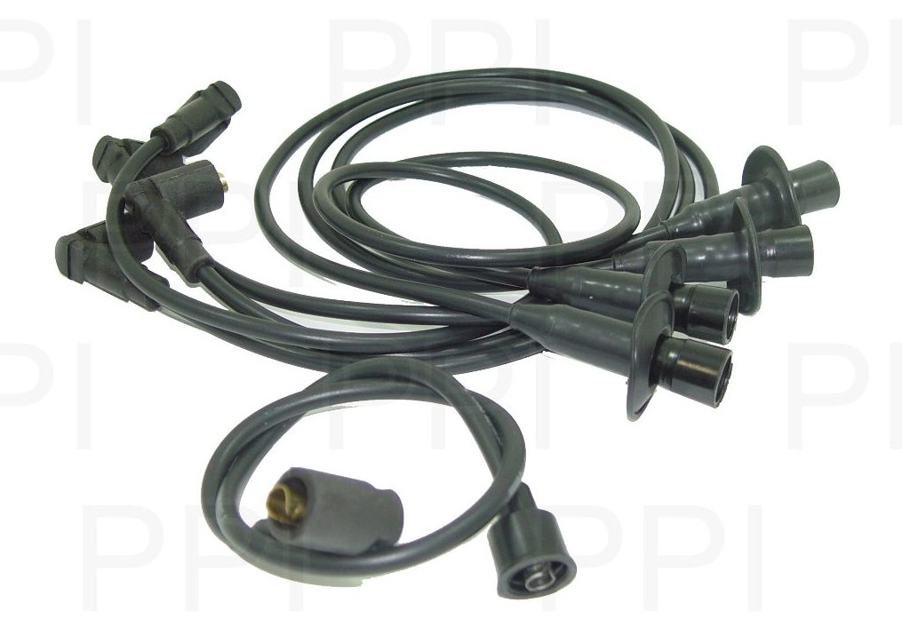 Ignition Lead Wire Set Type 3 1968-1973 Brazil