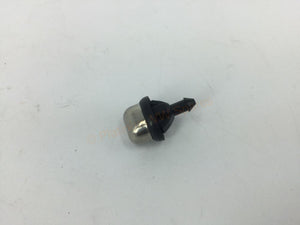 Washer Nozzle Chrome With Seal Beetle 1961-79 Ghia 61-74 Type 3 1968-70